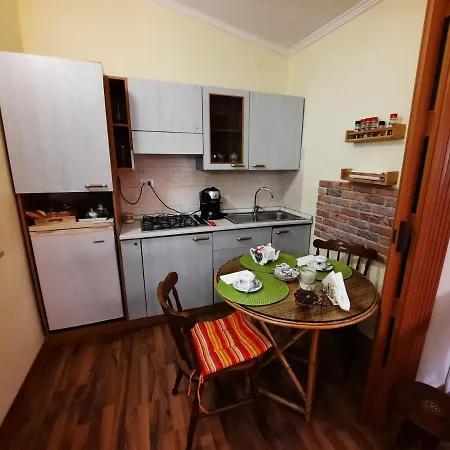 Chez Nous Apartman *